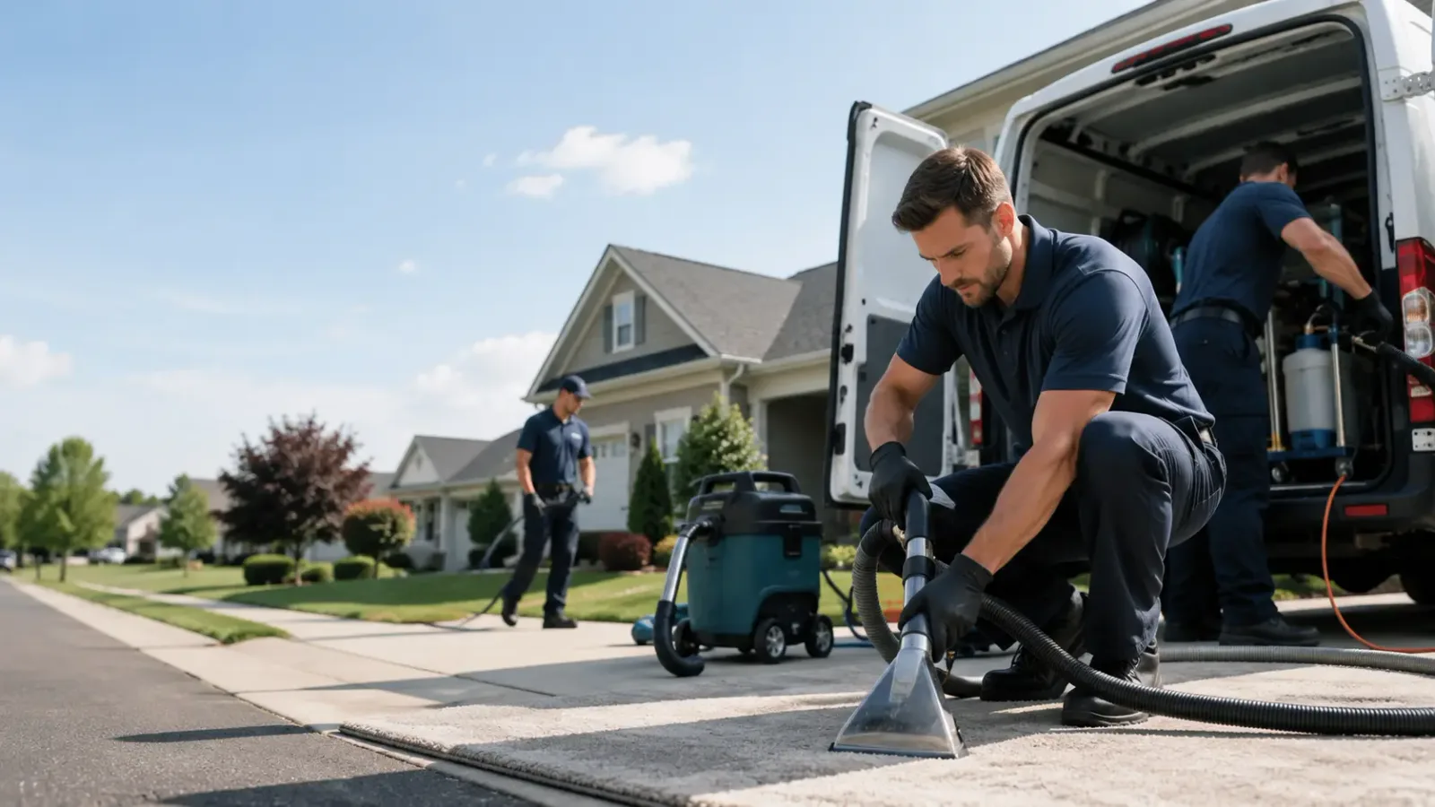 Pet Odor Removal service in Sandyville, WV
